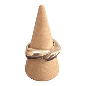 Sterling silver Women's ring